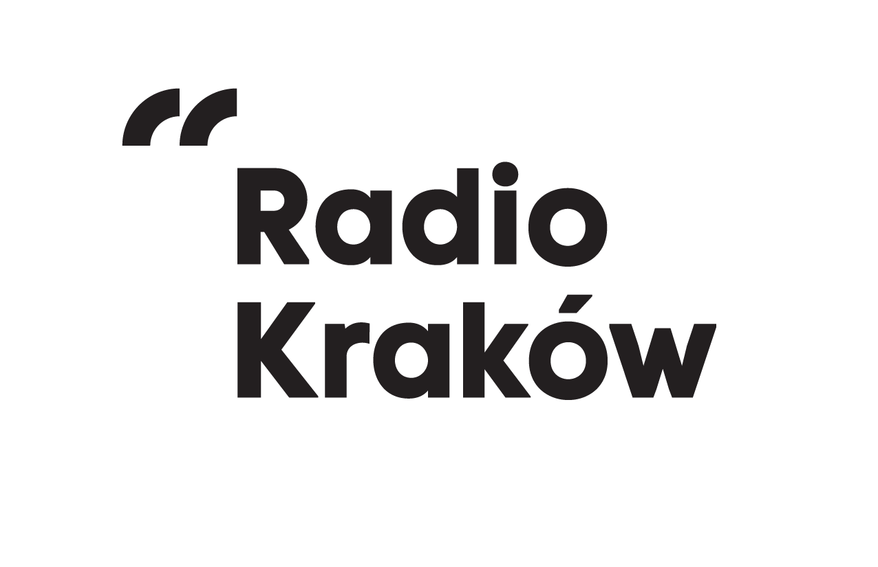black radio krakow logo