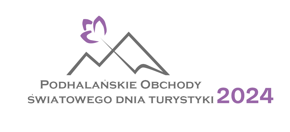 Podhalańskie Obchody Światowego Dnia Turystyki Logo